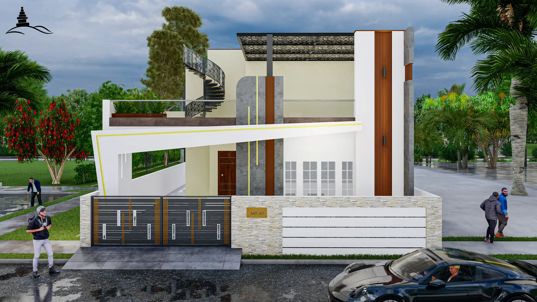 Thamarai Selvan Residence